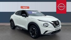 Nissan Juke 1.0 DiG-T 114 N-Connecta 5dr Petrol Hatchback